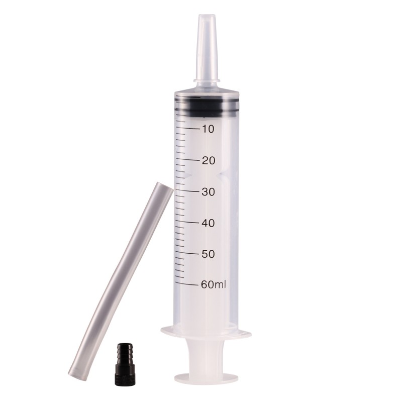 Velox Seringue d'injection pour liquide préventif Seringue pour inj