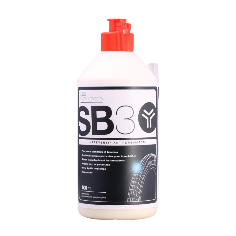 Liquide préventif anti-crevaison BLUB - 500ml